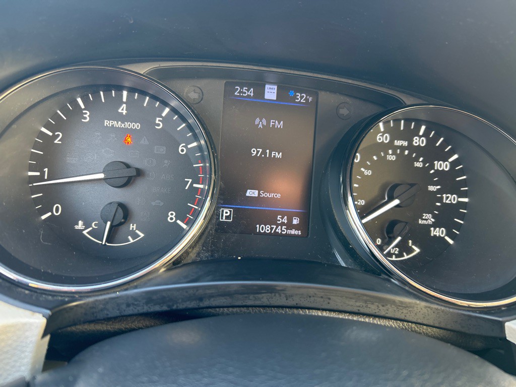 2020 Nissan Rogue Image 7