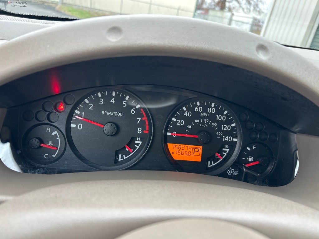 2016 Nissan Frontier Image 7