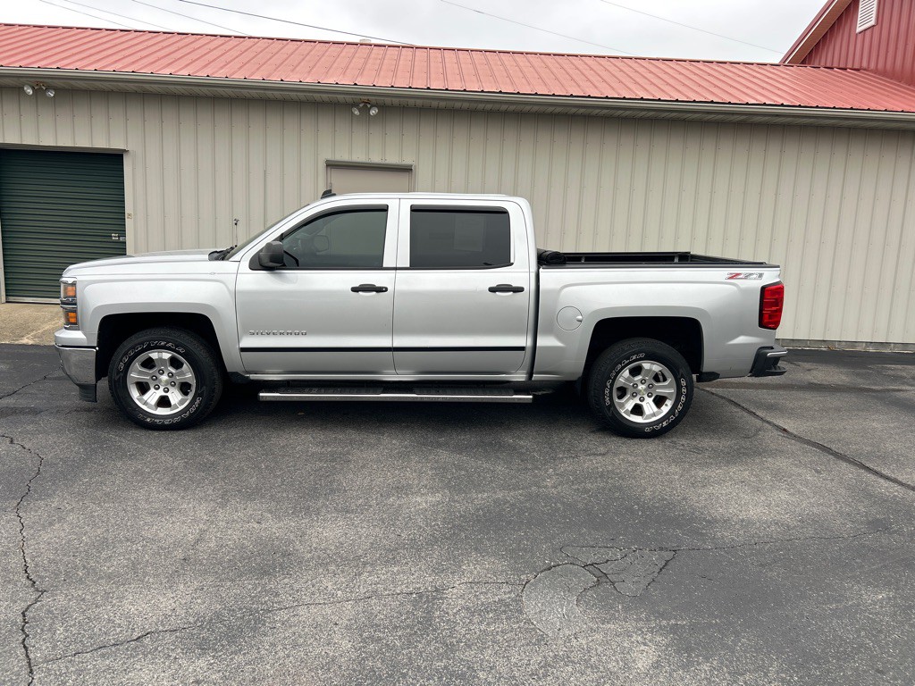 2014 Chevrolet Silverado 1500 Image 1
