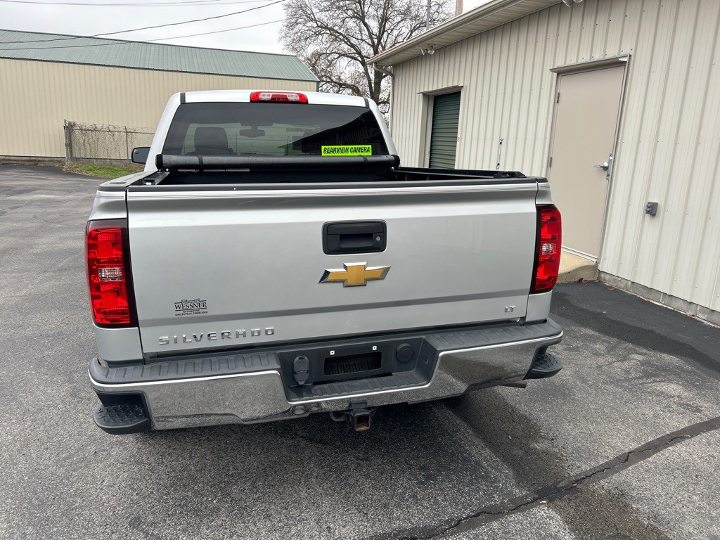 2014 Chevrolet Silverado 1500 Image 6