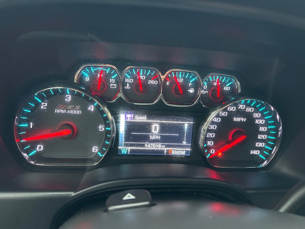 2014 Chevrolet Silverado 1500 Image 8