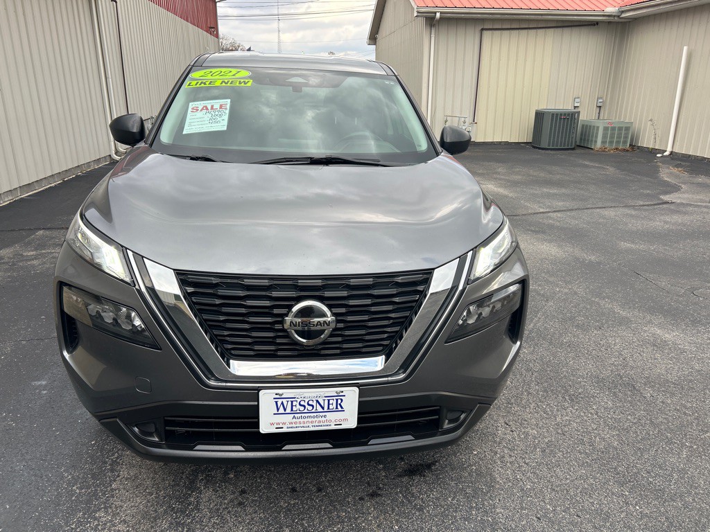 2021 Nissan Rogue Image 3