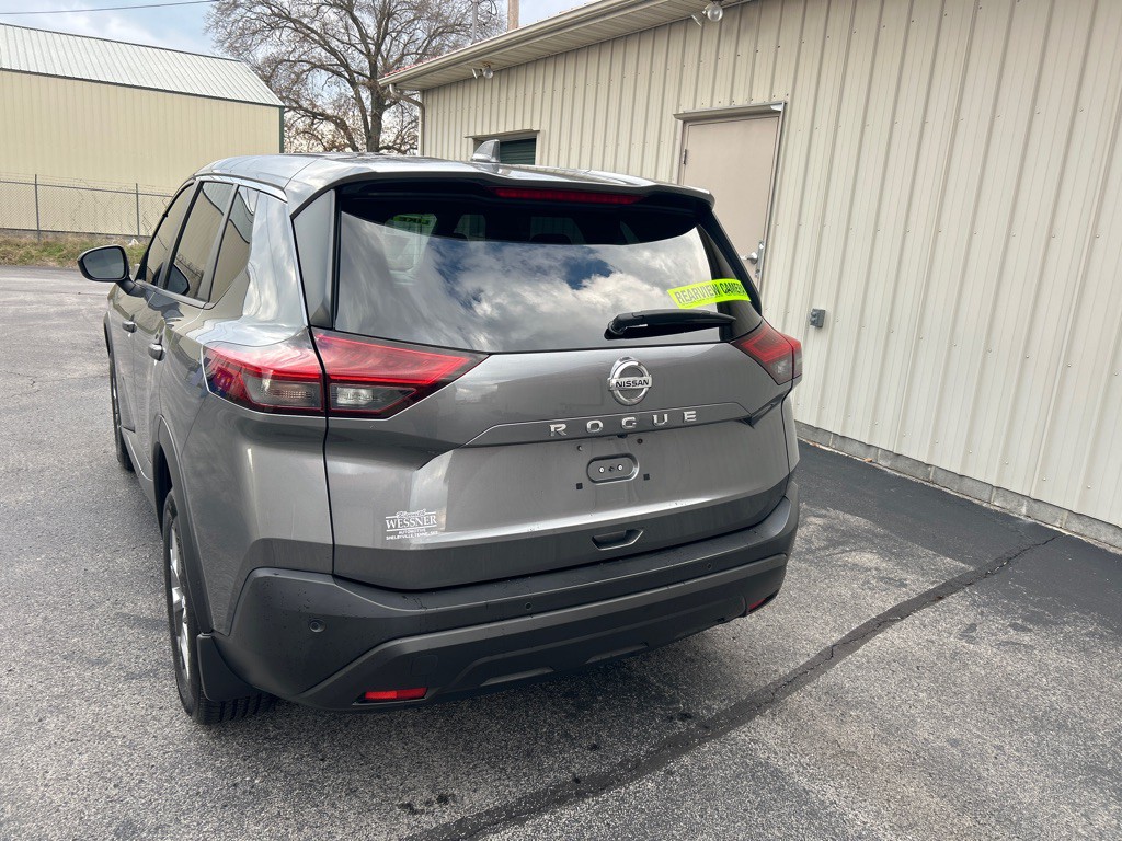 2021 Nissan Rogue Image 5