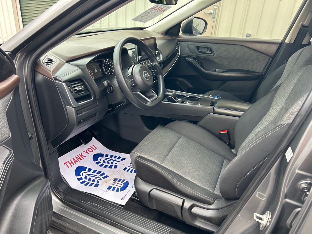 2021 Nissan Rogue Image 6