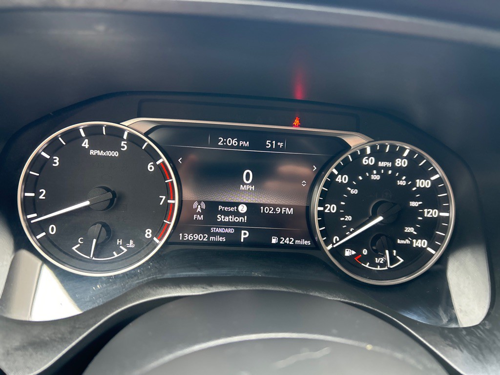 2021 Nissan Rogue Image 7