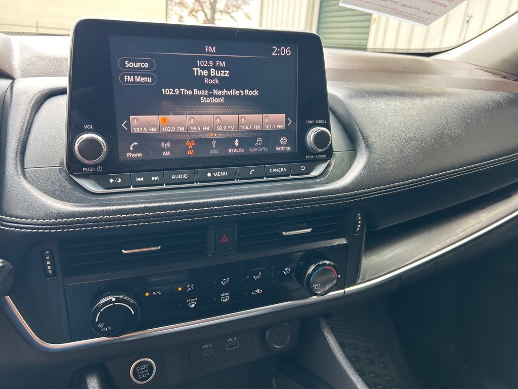 2021 Nissan Rogue Image 8