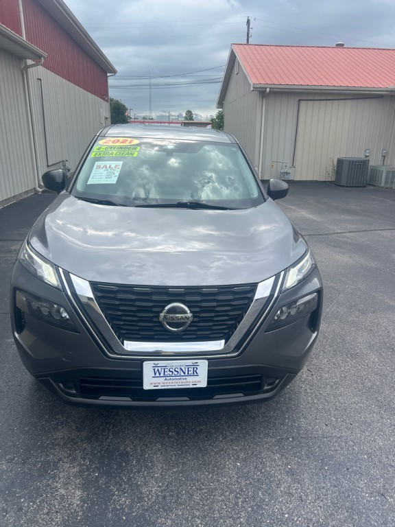 2021 Nissan Rogue Image 3