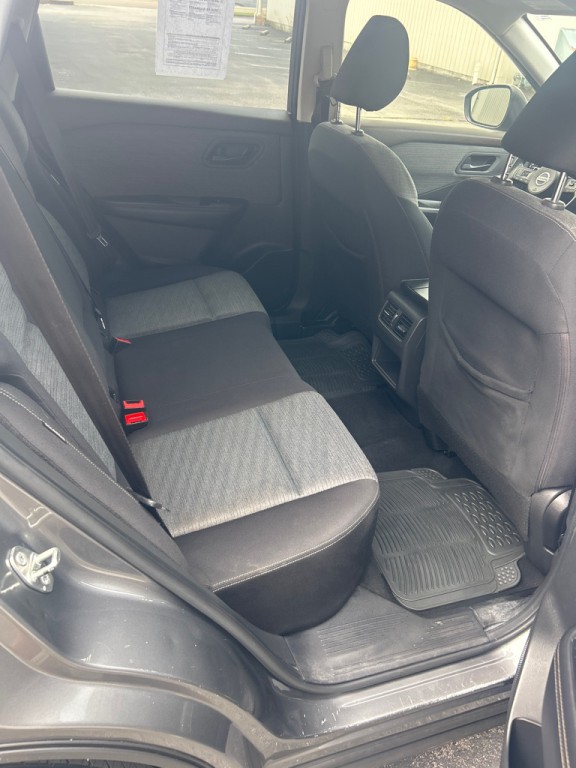 2021 Nissan Rogue Image 5