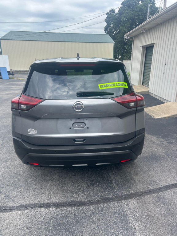 2021 Nissan Rogue Image 6