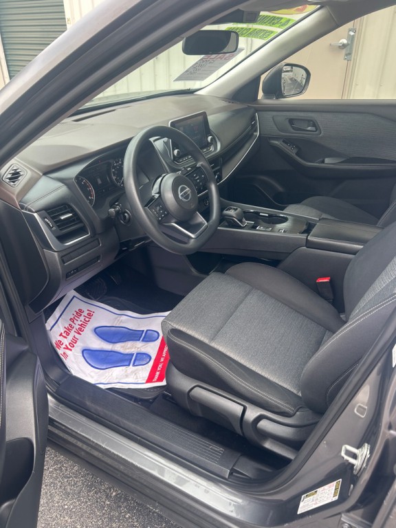 2021 Nissan Rogue Image 7