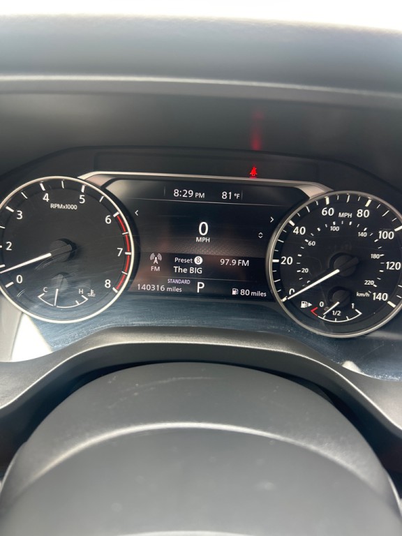 2021 Nissan Rogue Image 8