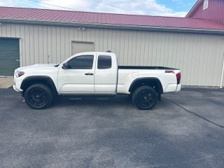 Image for 2021 Toyota Tacoma Access Cab ID: 7074536