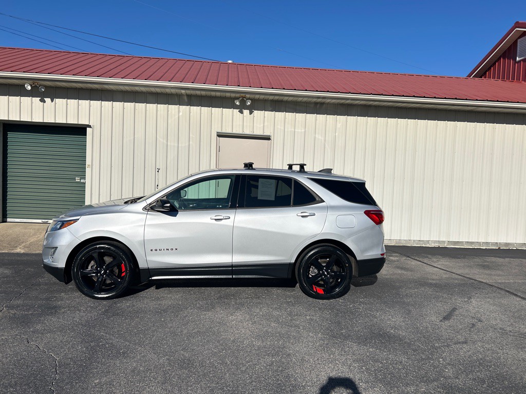 2019 Chevrolet Equinox Image 1