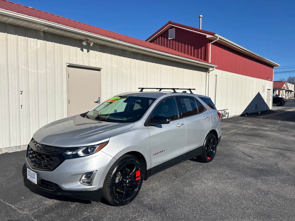 2019 Chevrolet Equinox Image 2