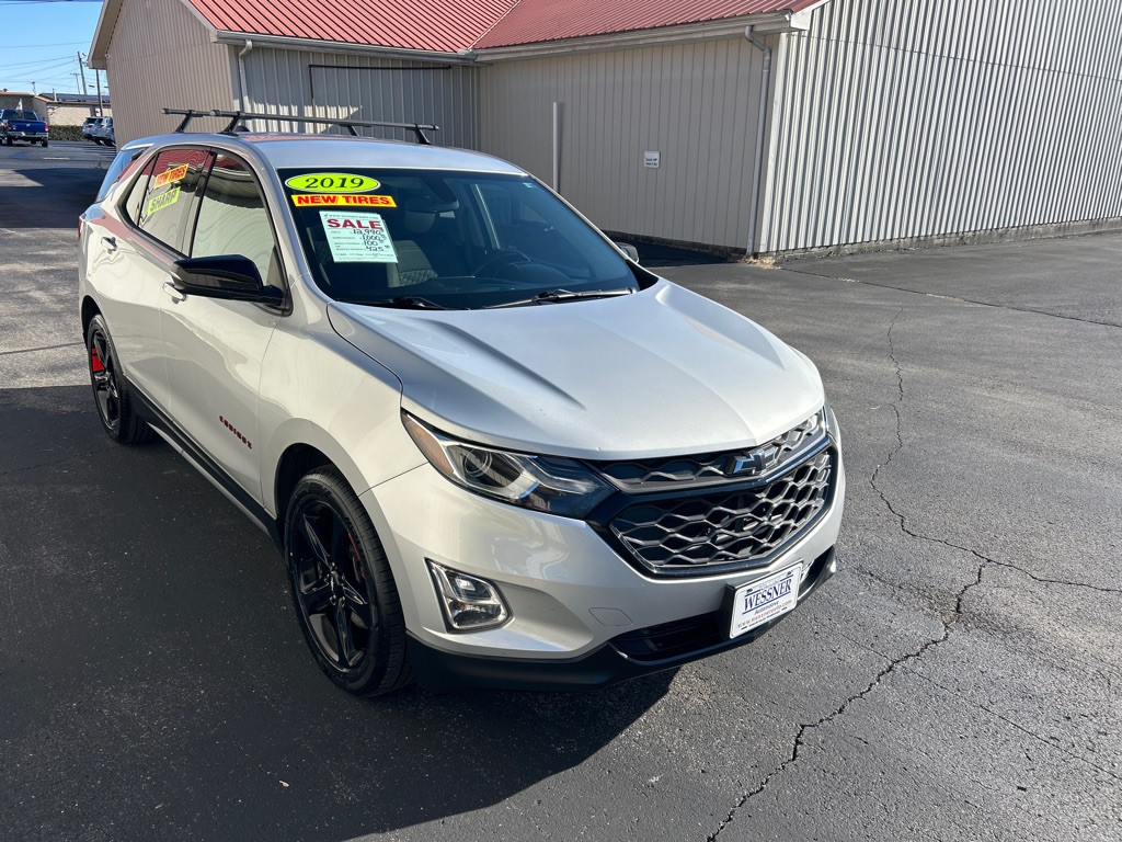 2019 Chevrolet Equinox Image 4