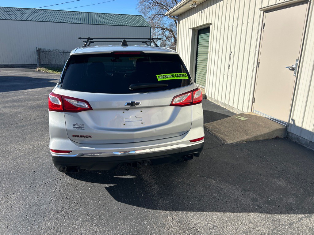 2019 Chevrolet Equinox Image 6