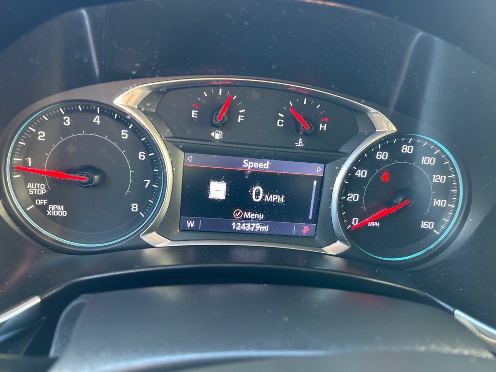 2019 Chevrolet Equinox Image 8