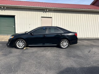 Image for 2013 Toyota Camry XLE ID: 7076145