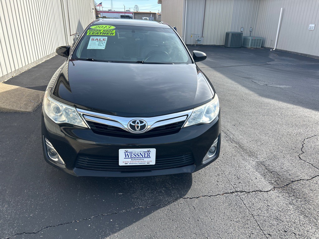 2013 Toyota Camry Image 3