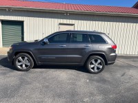 Image for 2015 Jeep Grand Cherokee Overland ID: 7099071