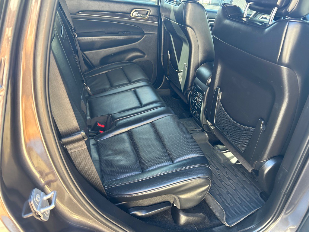 2015 Jeep Grand Cherokee Image 5