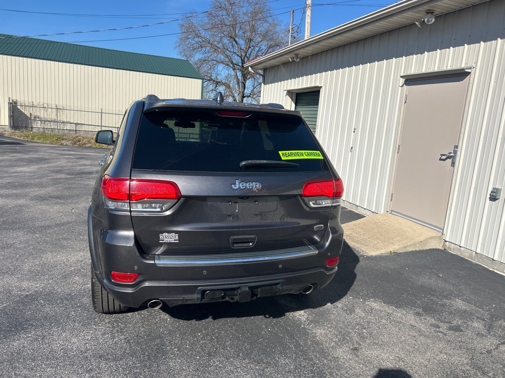 2015 Jeep Grand Cherokee Image 6