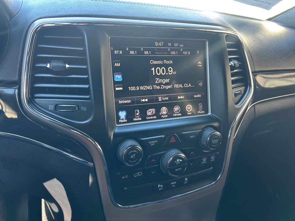 2015 Jeep Grand Cherokee Image 8