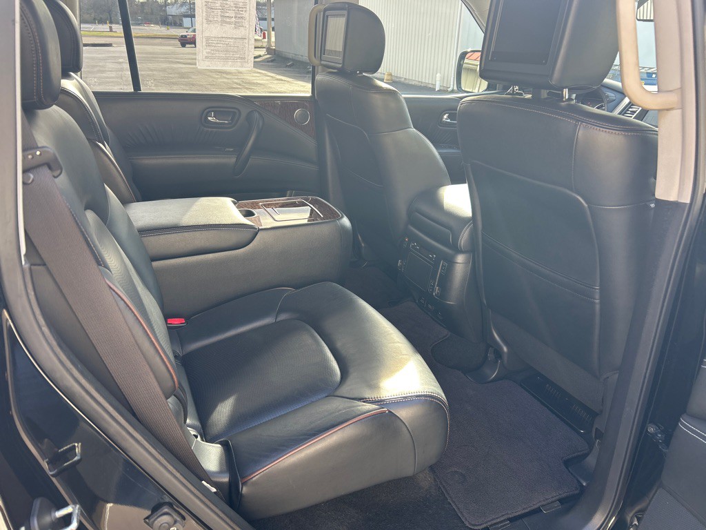 2019 Nissan Armada Image 5