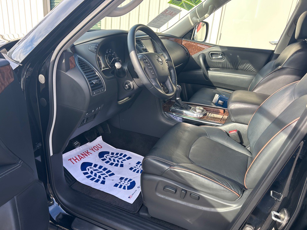 2019 Nissan Armada Image 7