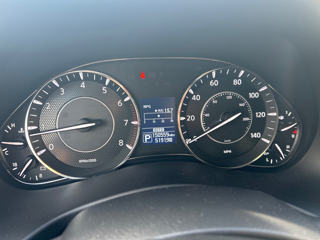 2019 Nissan Armada Image 8