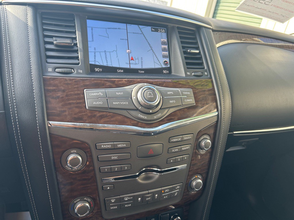 2019 Nissan Armada Image 9