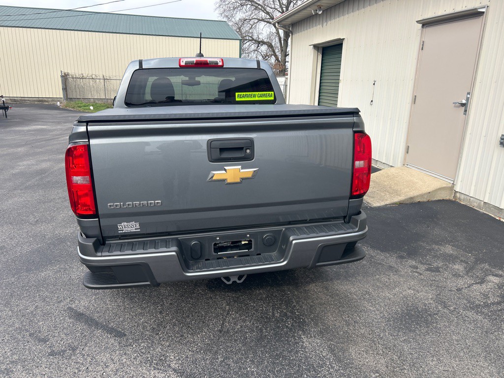 2020 Chevrolet Colorado Image 5