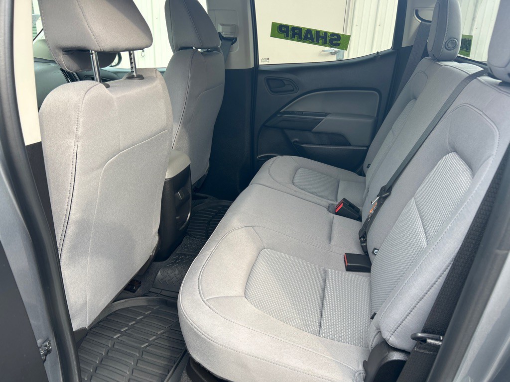 2020 Chevrolet Colorado Image 6