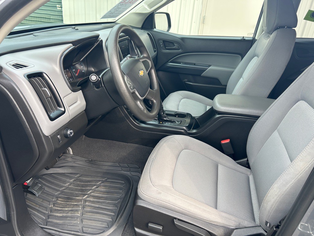 2020 Chevrolet Colorado Image 7