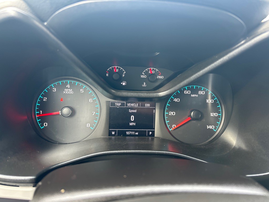 2020 Chevrolet Colorado Image 8