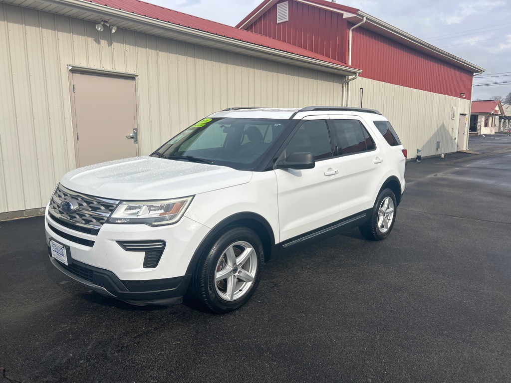 2018 Ford Explorer Image 2
