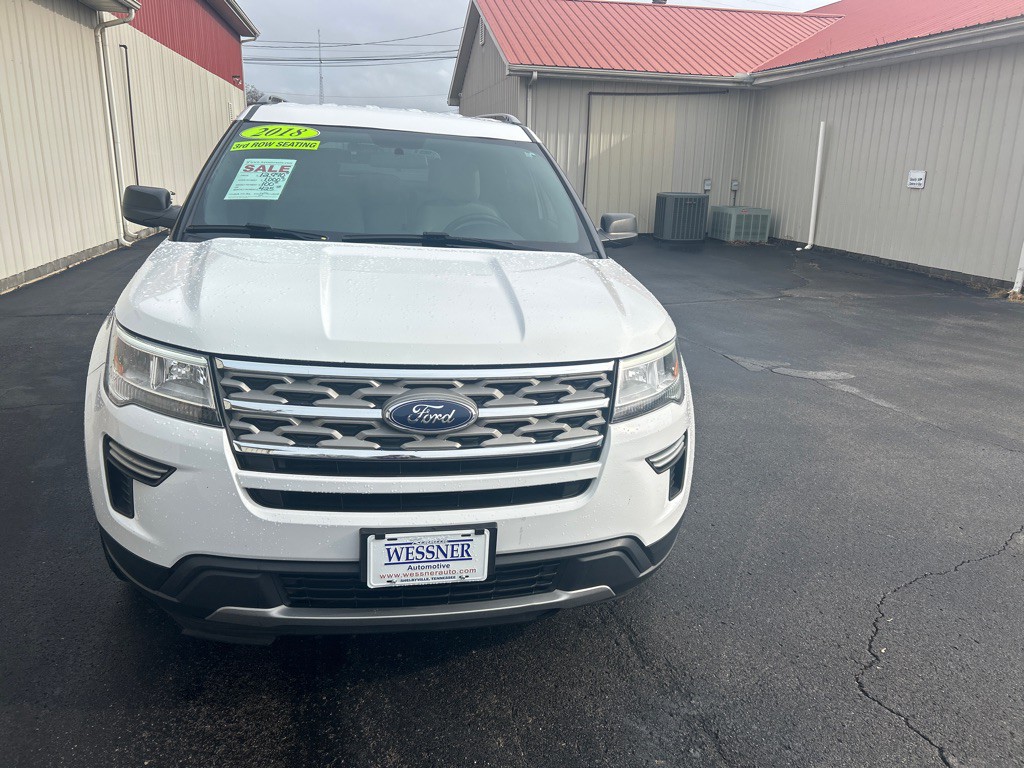 2018 Ford Explorer Image 3