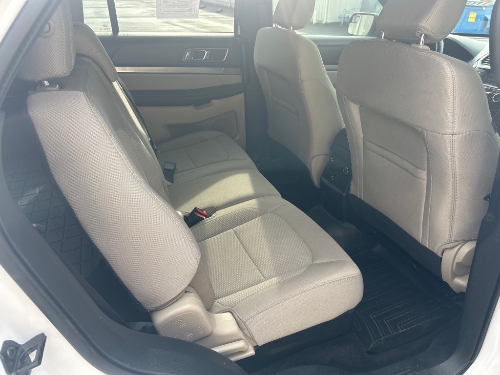 2018 Ford Explorer Image 5