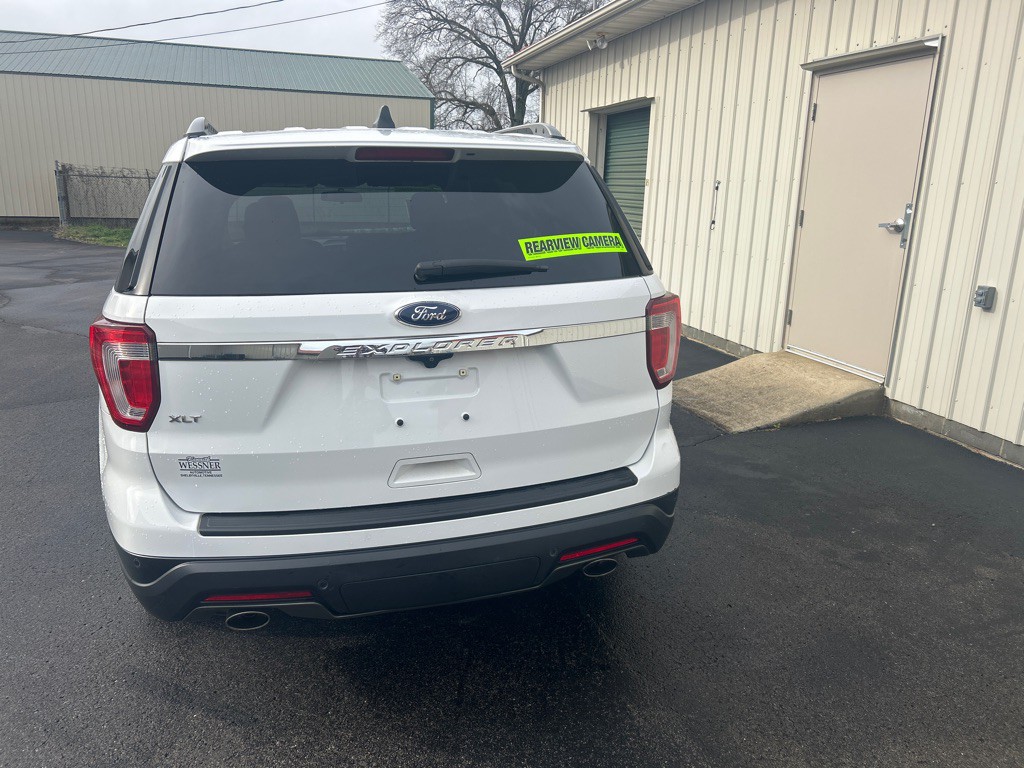 2018 Ford Explorer Image 6