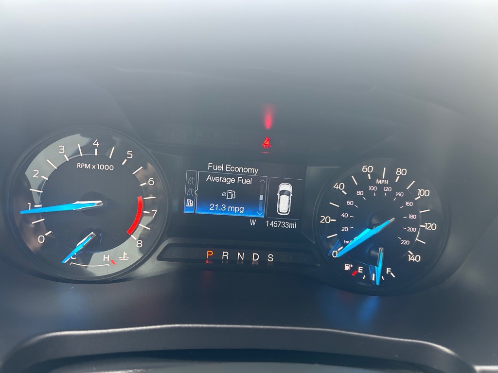 2018 Ford Explorer Image 8