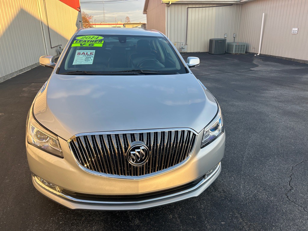 2014 Buick Lacrosse Image 3
