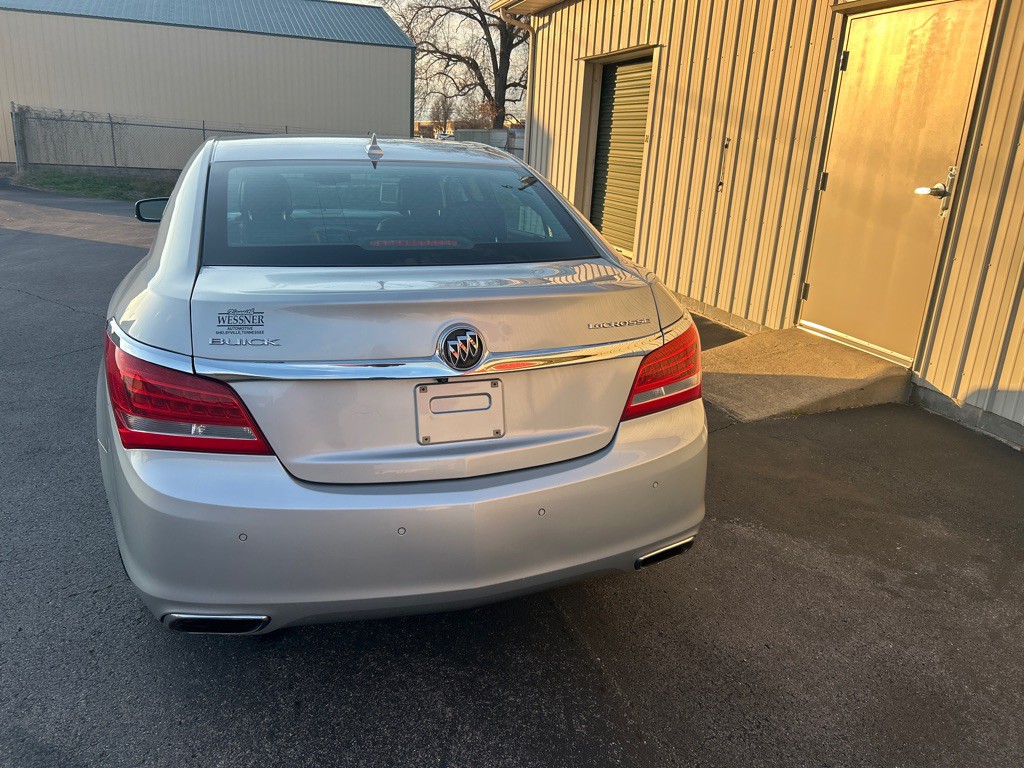 2014 Buick Lacrosse Image 5
