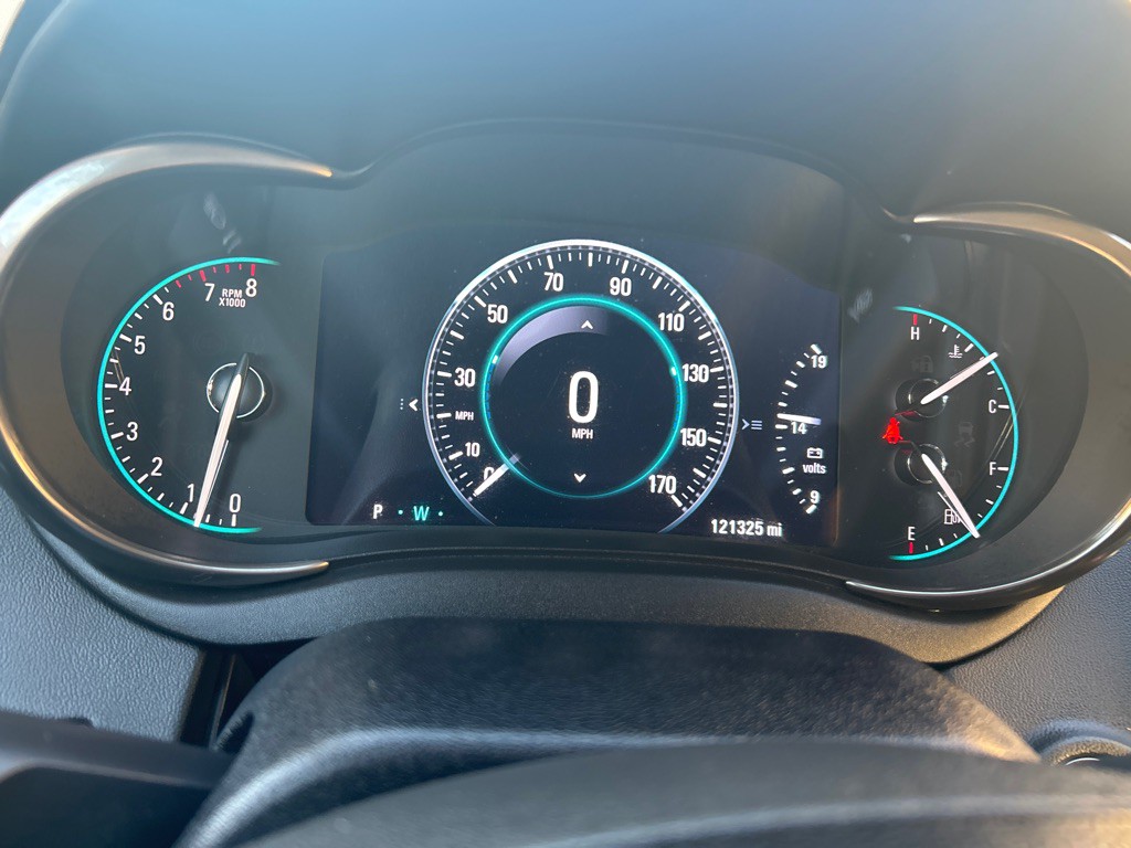 2014 Buick Lacrosse Image 7