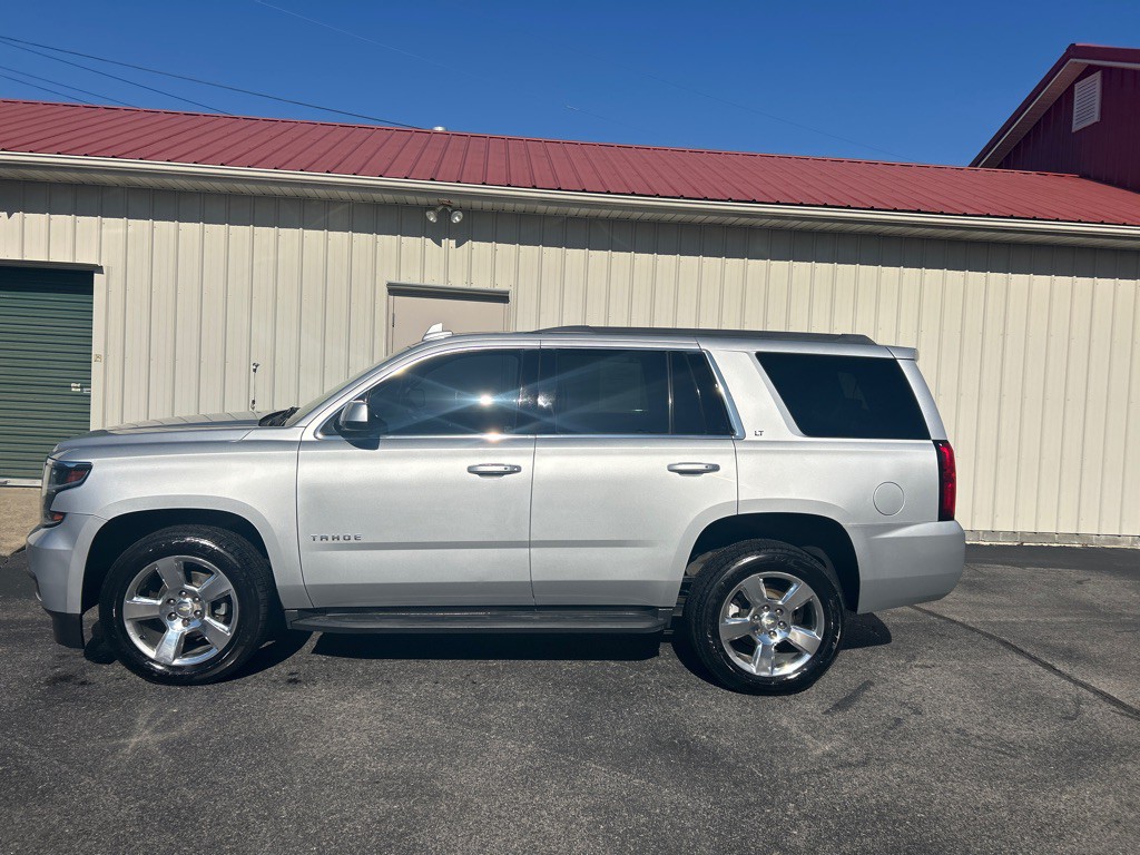 2016 Chevrolet Tahoe Image 1