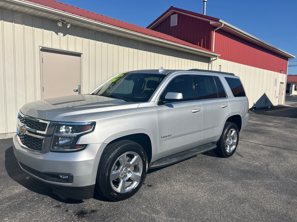 2016 Chevrolet Tahoe Image 2