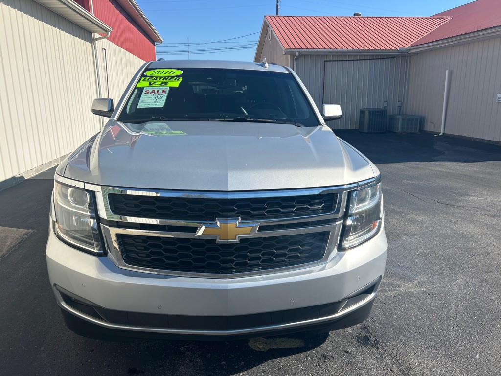 2016 Chevrolet Tahoe Image 3