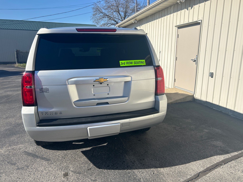 2016 Chevrolet Tahoe Image 5