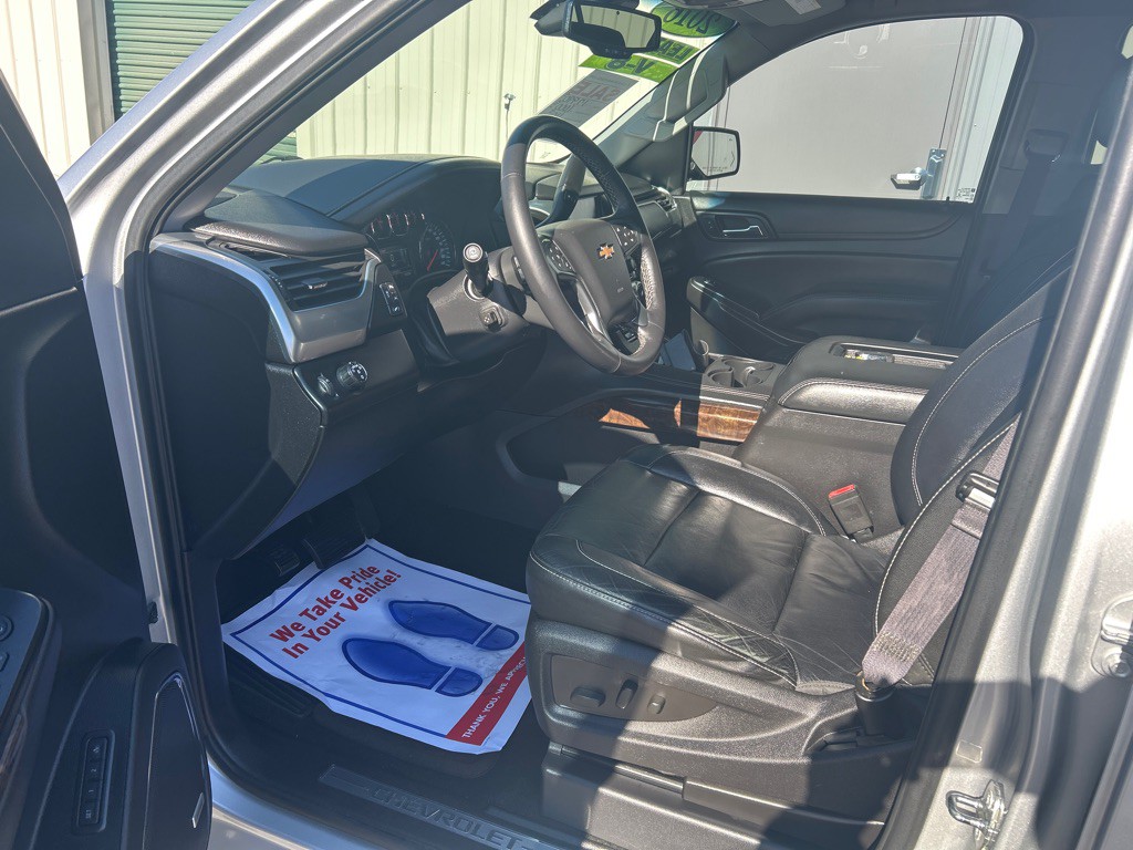 2016 Chevrolet Tahoe Image 7