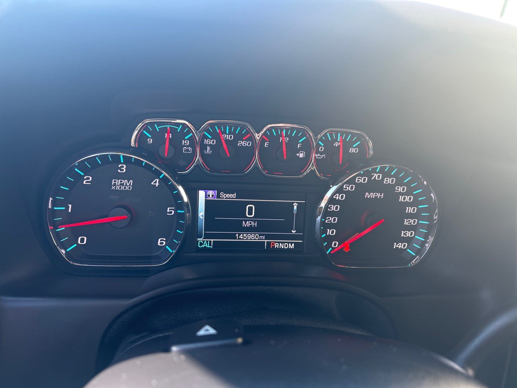 2016 Chevrolet Tahoe Image 8