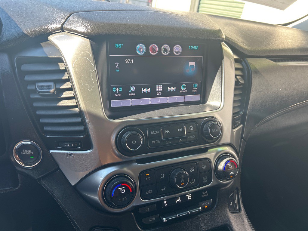 2016 Chevrolet Tahoe Image 9